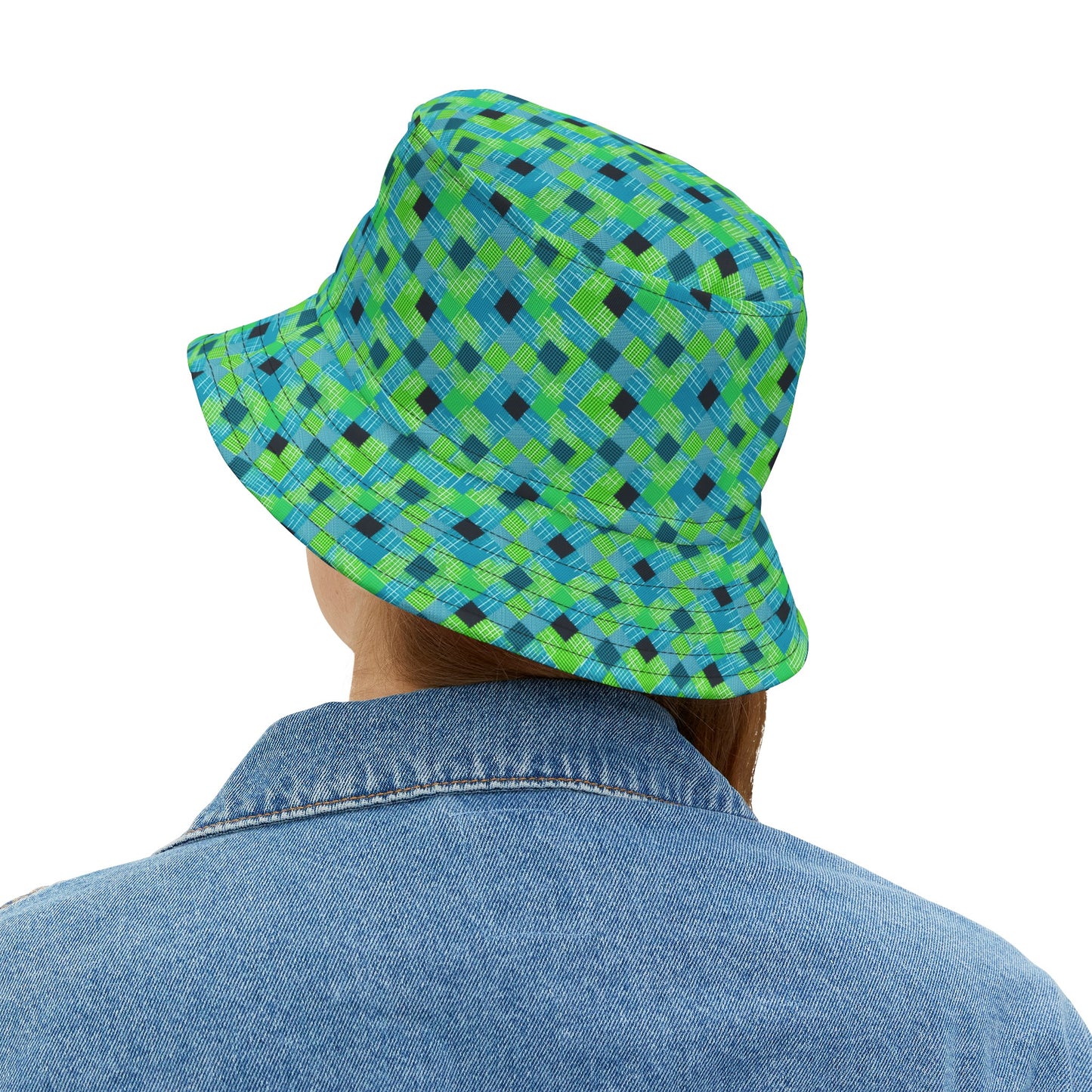 Moda Urbano Bucket Hat (AOP)