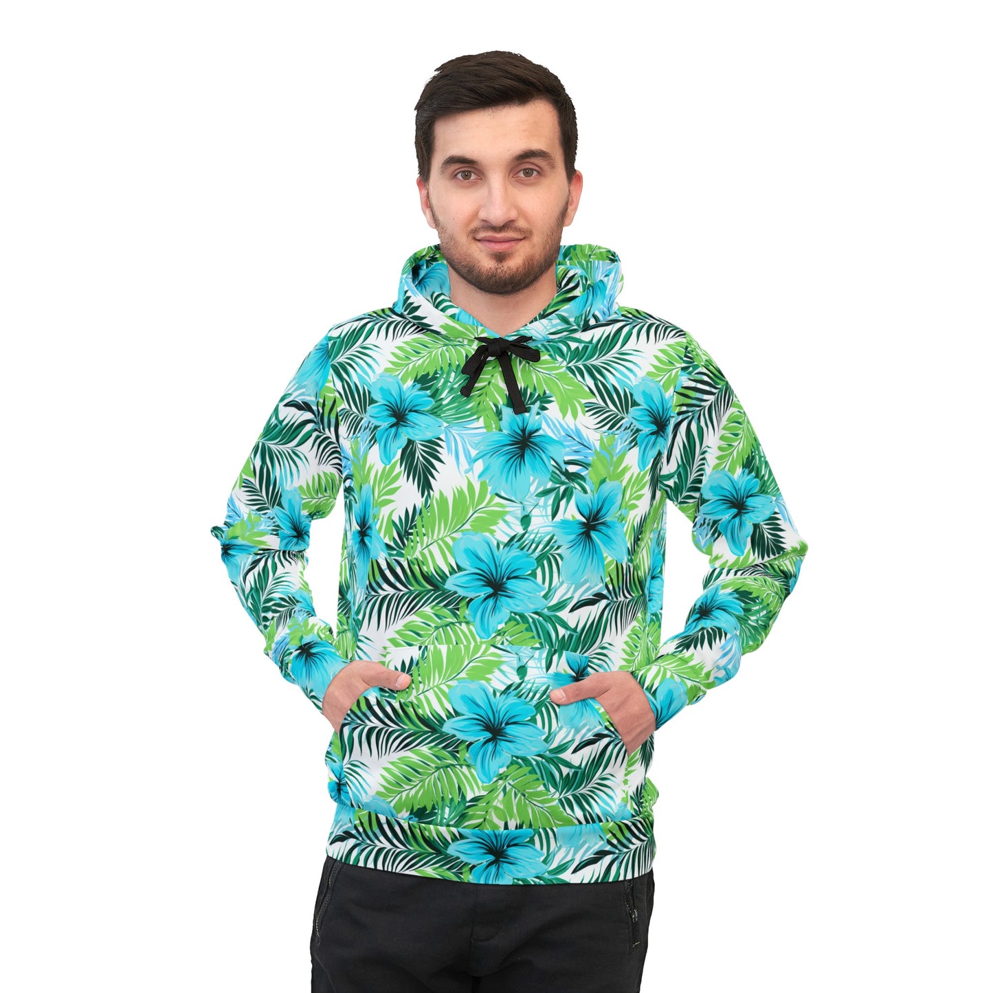 Surface Beach Volleyball Club Sublimated Designer Athletic Hoodie