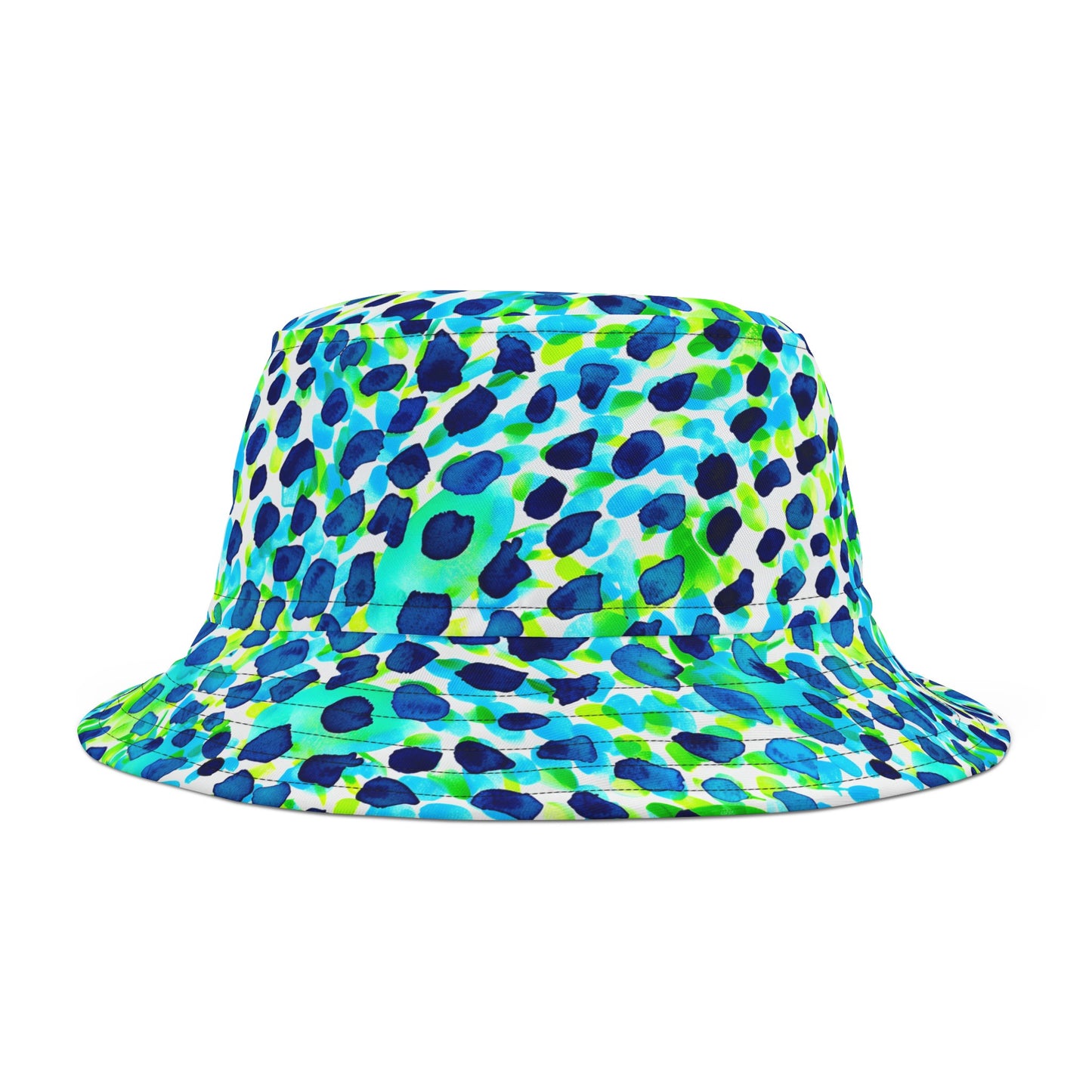 Moda Urbano Spotted Bucket Hat (AOP)