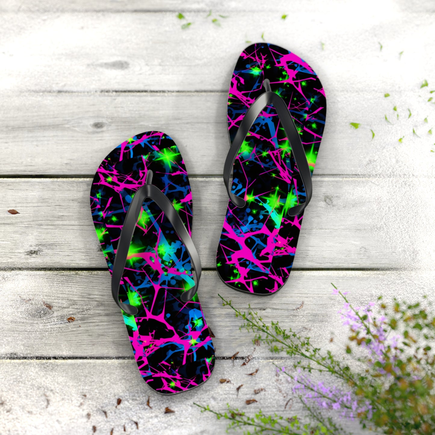 Moda Urbano Designer Flip Flops