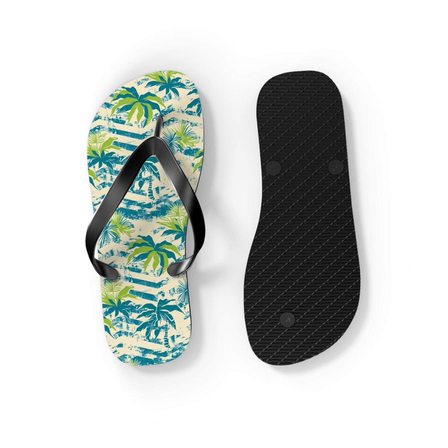 Moda Urbano Designer Flip Flops