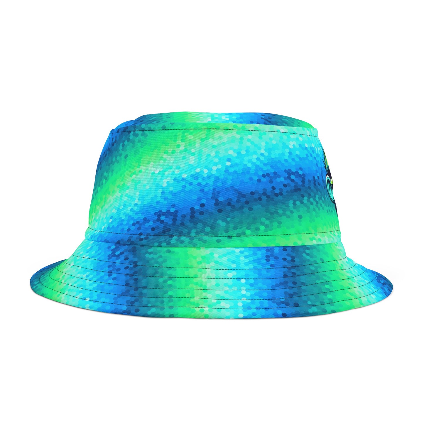 Mascot Surface Beach Volleyball Club Bucket Hat (AOP)