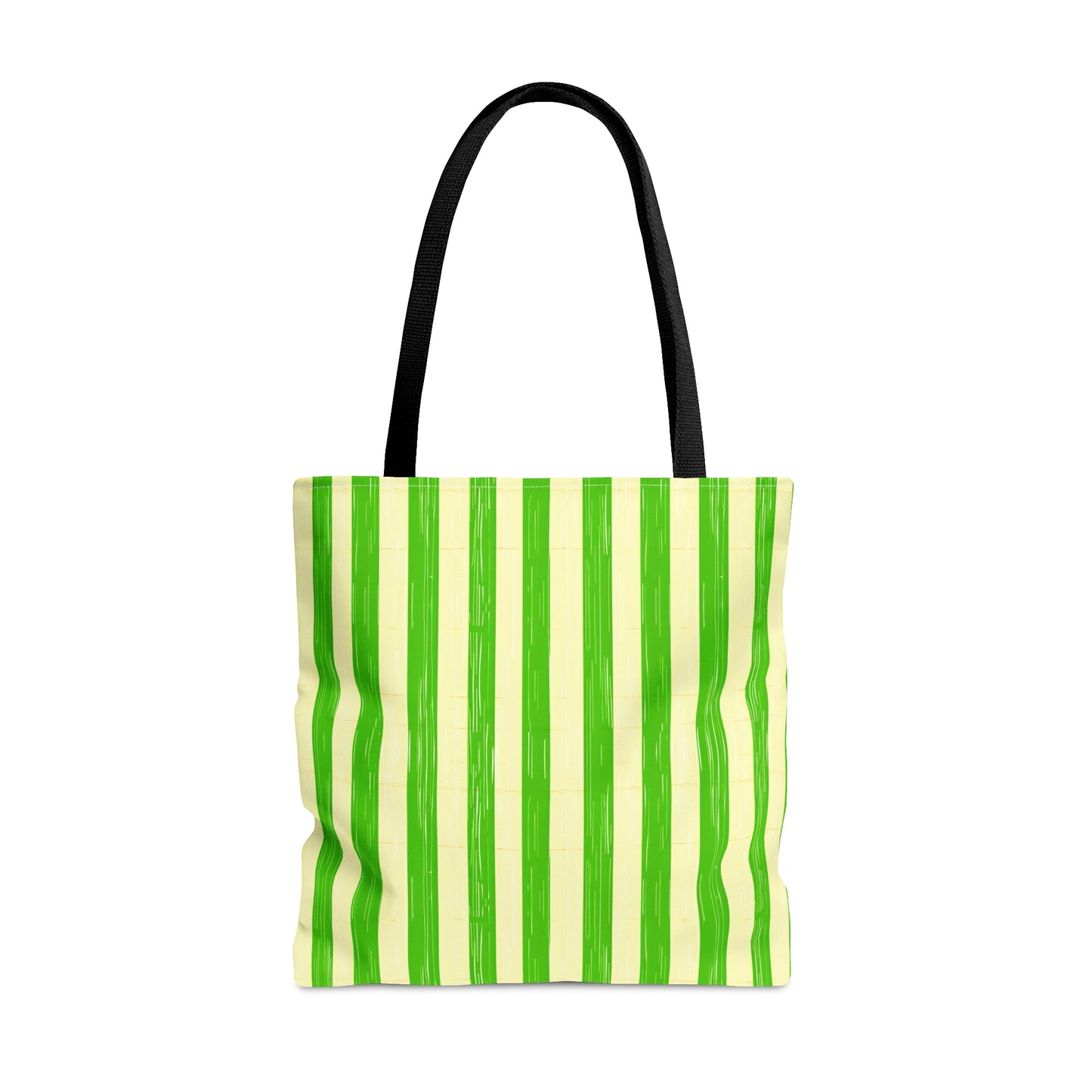 Moda Urbano Striped Tote Bag (AOP)