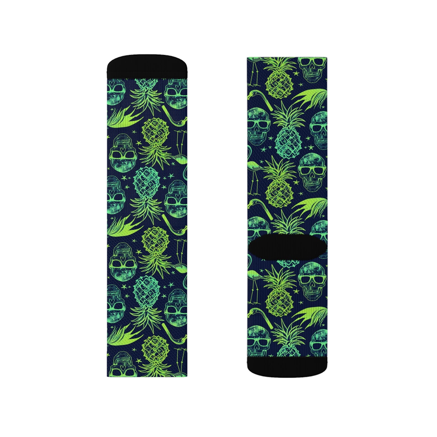 Surface Beach Volleyball Club Fashion Sublimation Socks