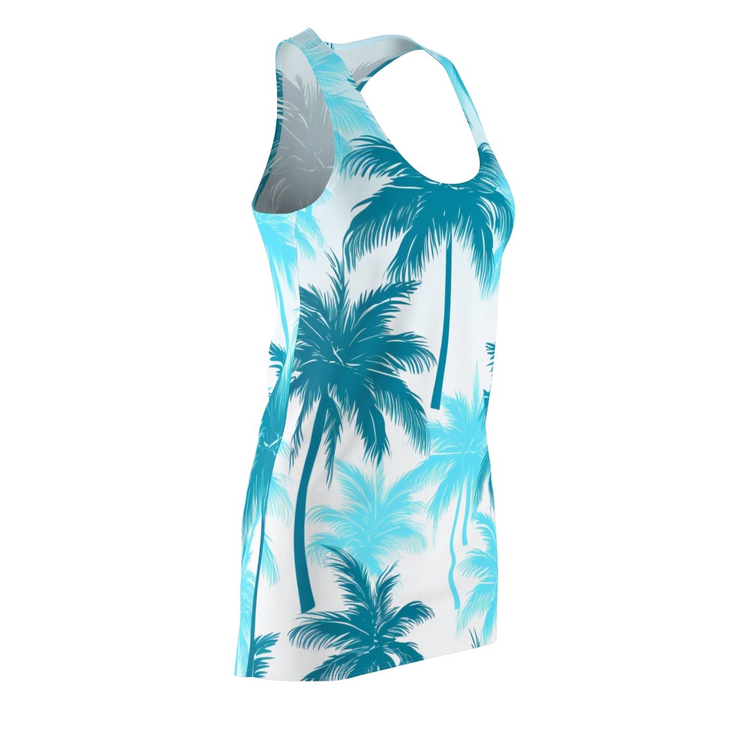 Surface Beach Volleyball Club Cover Up Racerback Dress