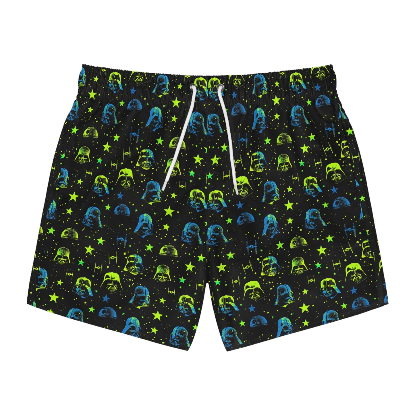 Moda Urbano Modern Swim Trunks Volleys