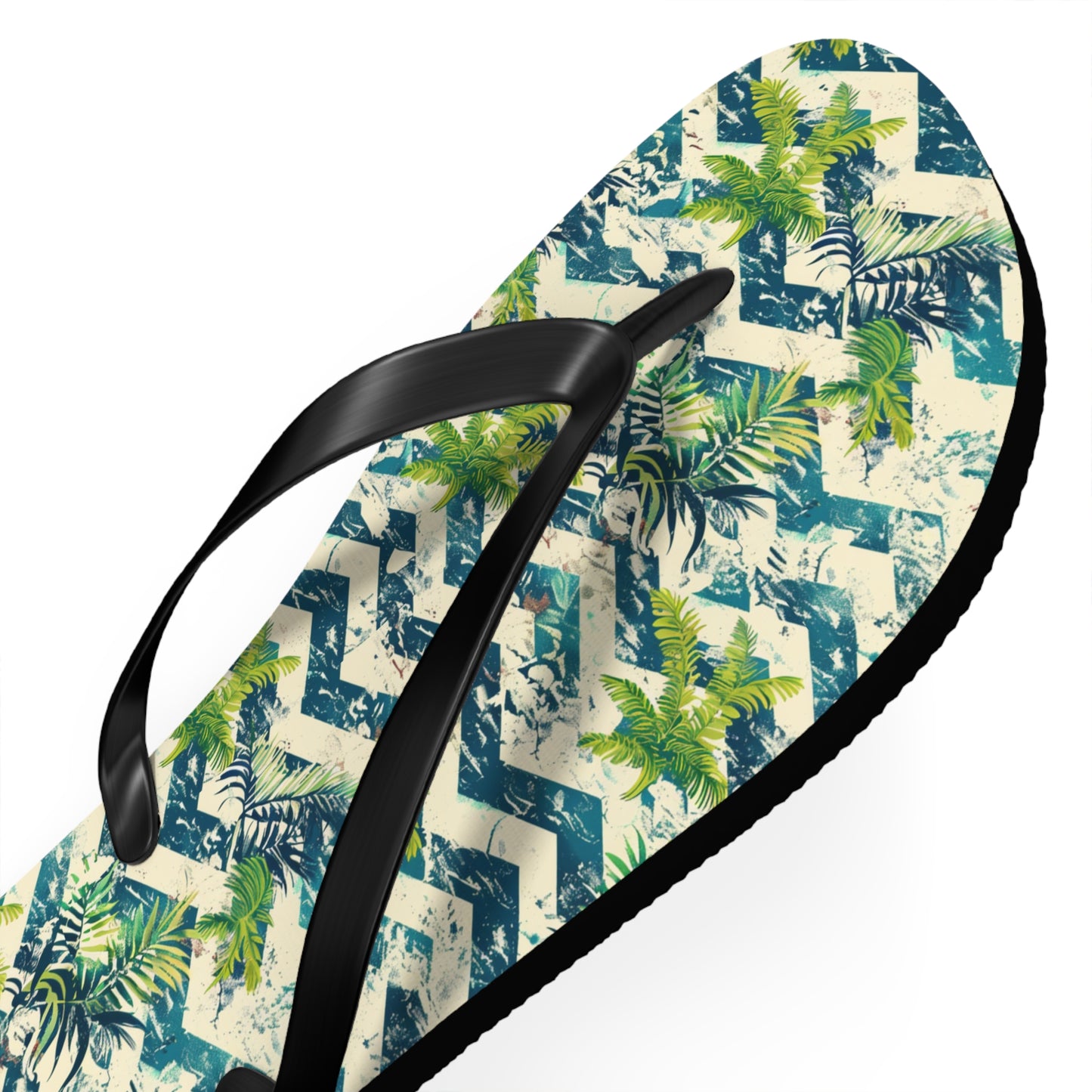 Moda Urbano Designer Flip Flops