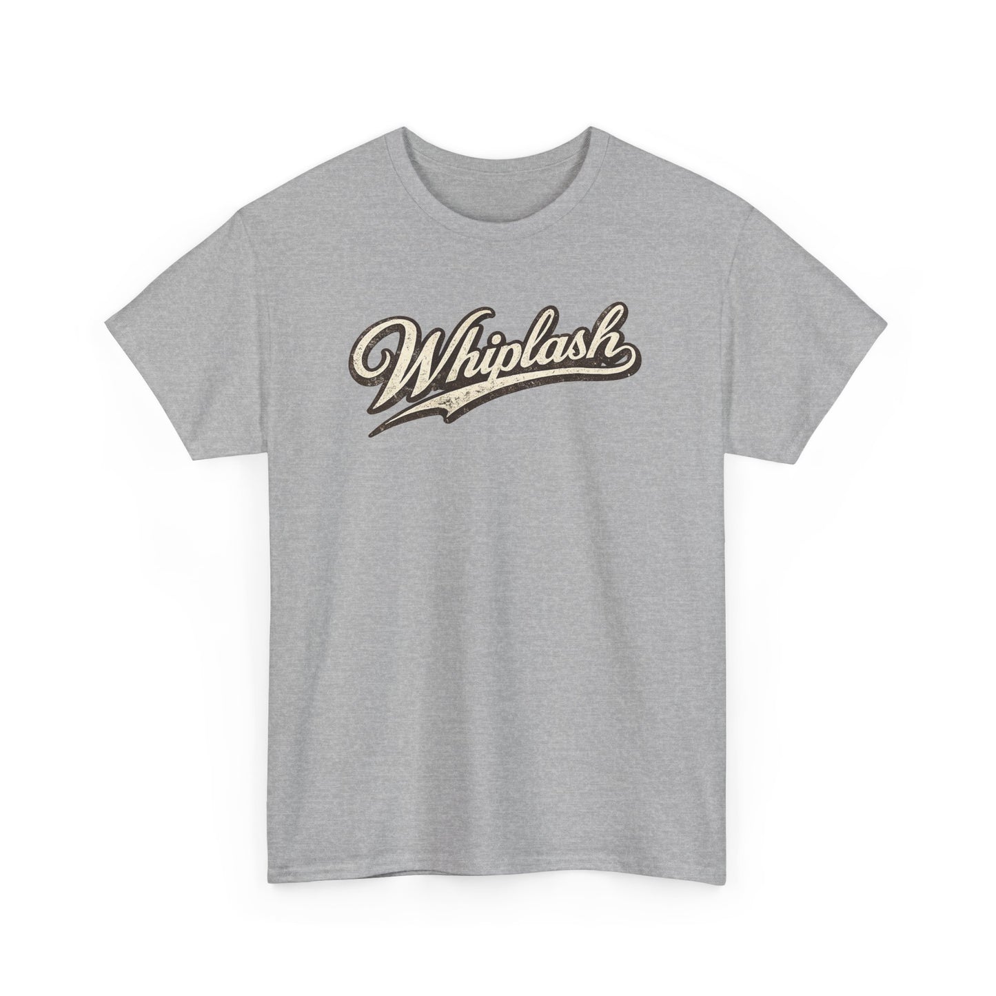 Whiplash Pastafarian T-Shirt — Vintage Hayward, WI Ramen Graphic Tee