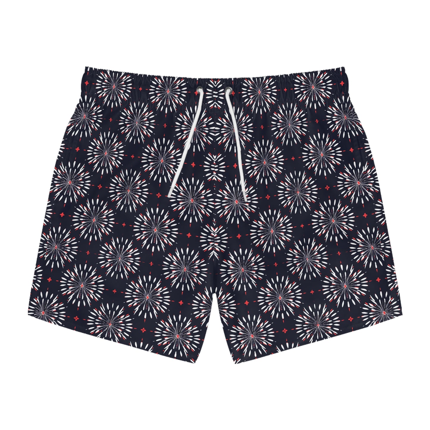 Fireworks Moda Urbano Modern Swim Trunk Volleys