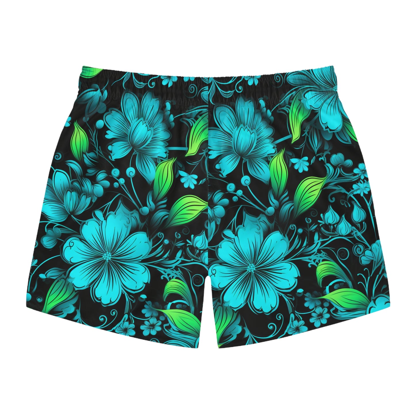 Surface Beach Volleyball Club Enrico’s Modern Swim Trunks