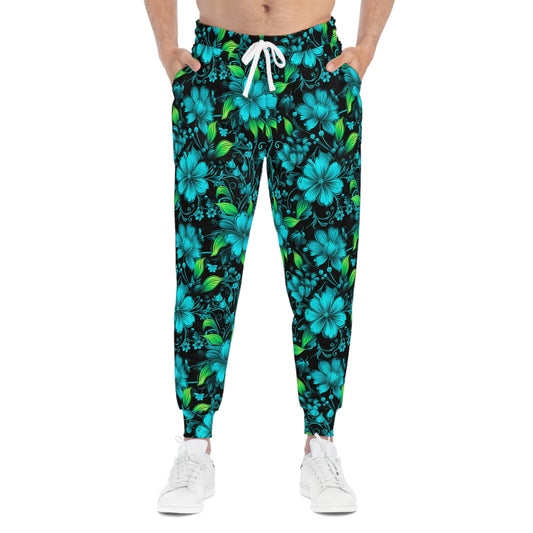 Surface Beach Volleyball Club Floral Athletic Joggers (AOP)
