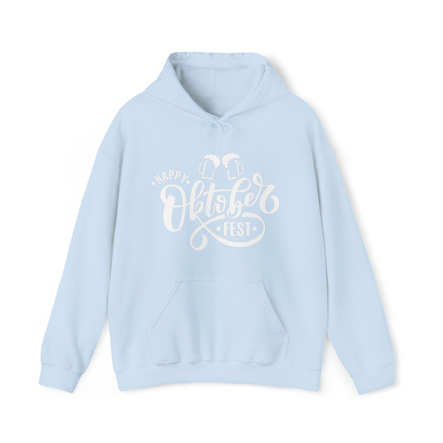 Oktoberfest Unisex Heavy Blend™ Hooded Sweatshirt