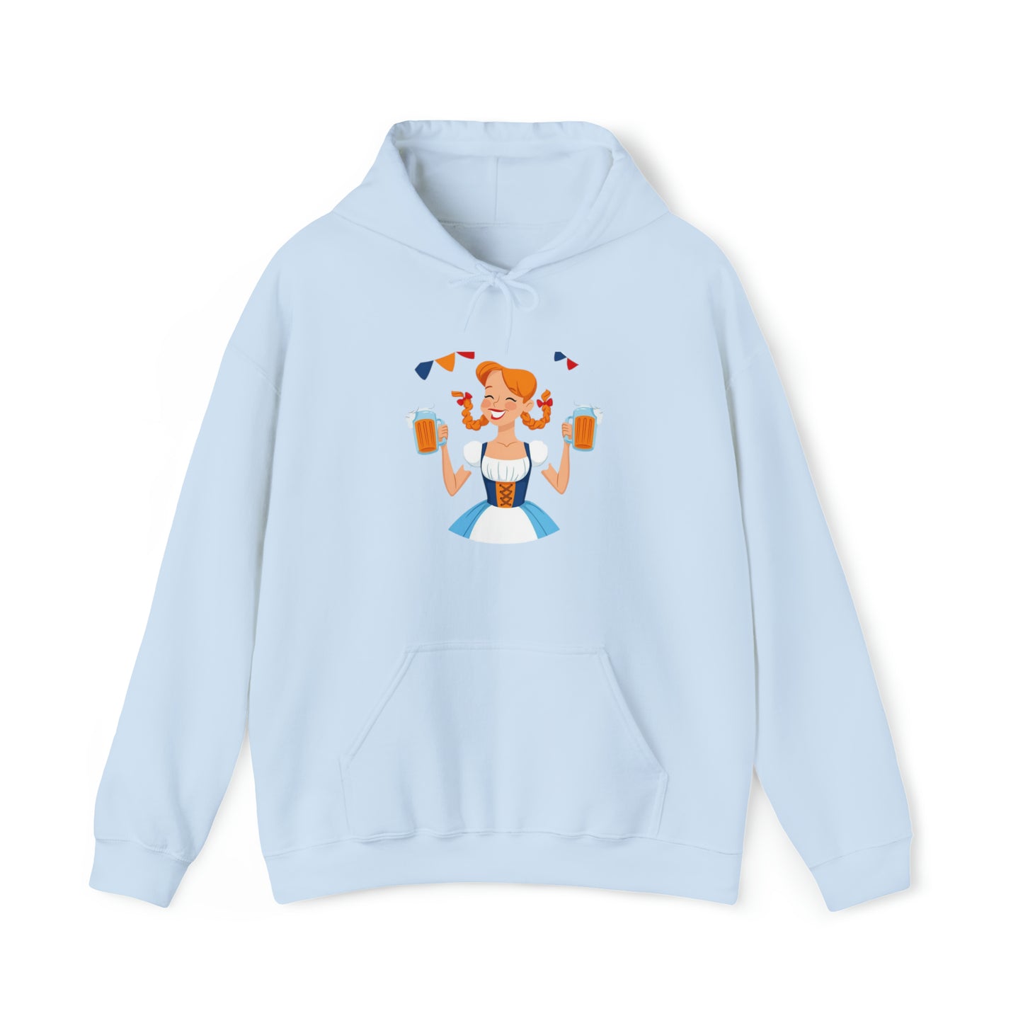 Oktoberfest Unisex Heavy Blend™ Hooded Sweatshirt