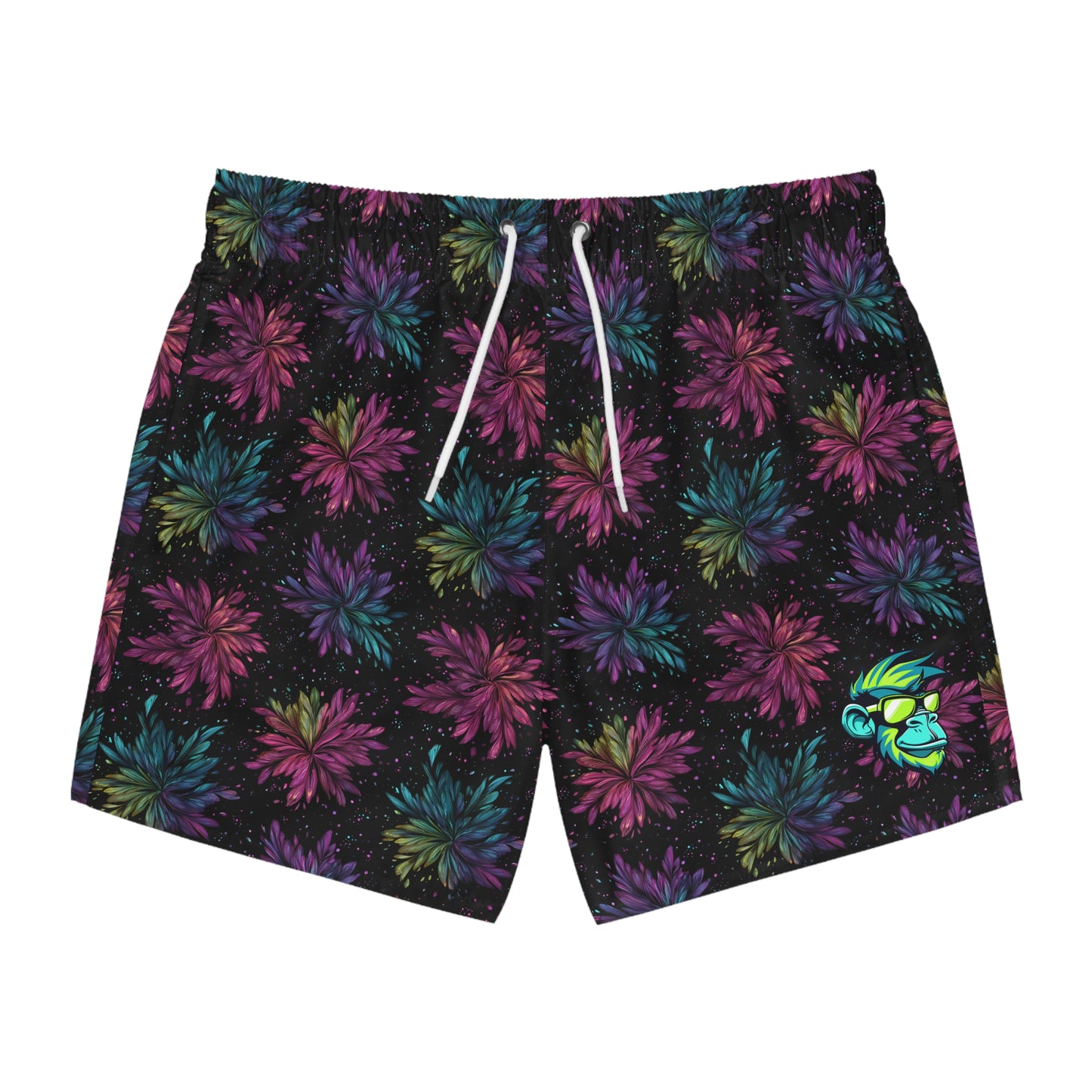 Mascot Surface Beach Volleyball Club Modern Swim Trunks