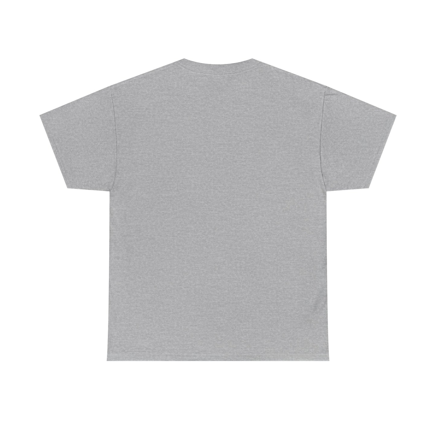 Volleyball Santa Hat Unisex Heavy Cotton Tee