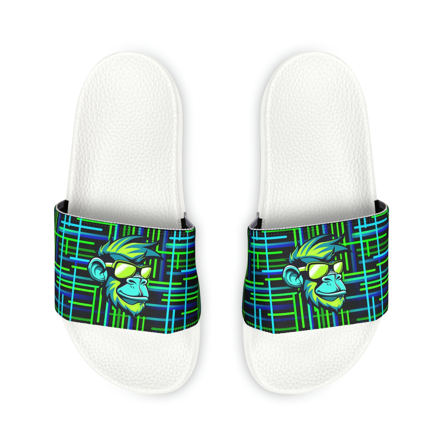 Mascot Surface Beach Volleyball Club Women's PU Slide Sandals