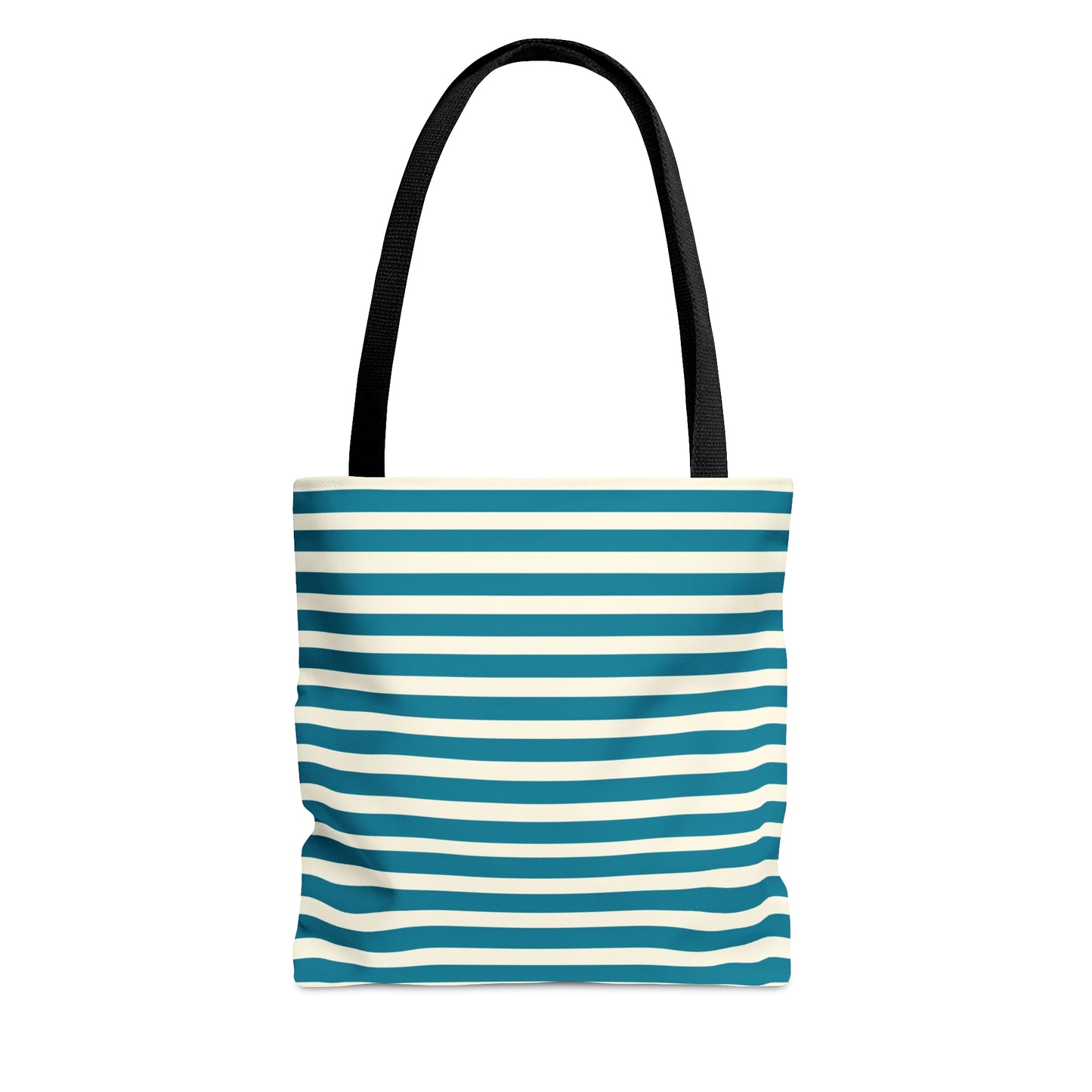 Moda Urbano Striped Tote Bag (AOP)