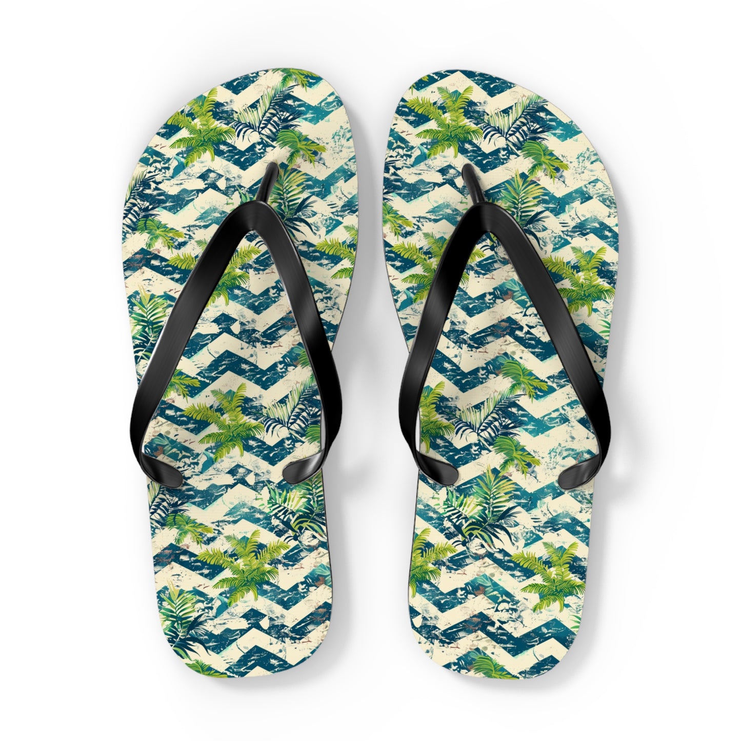 Moda Urbano Designer Flip Flops