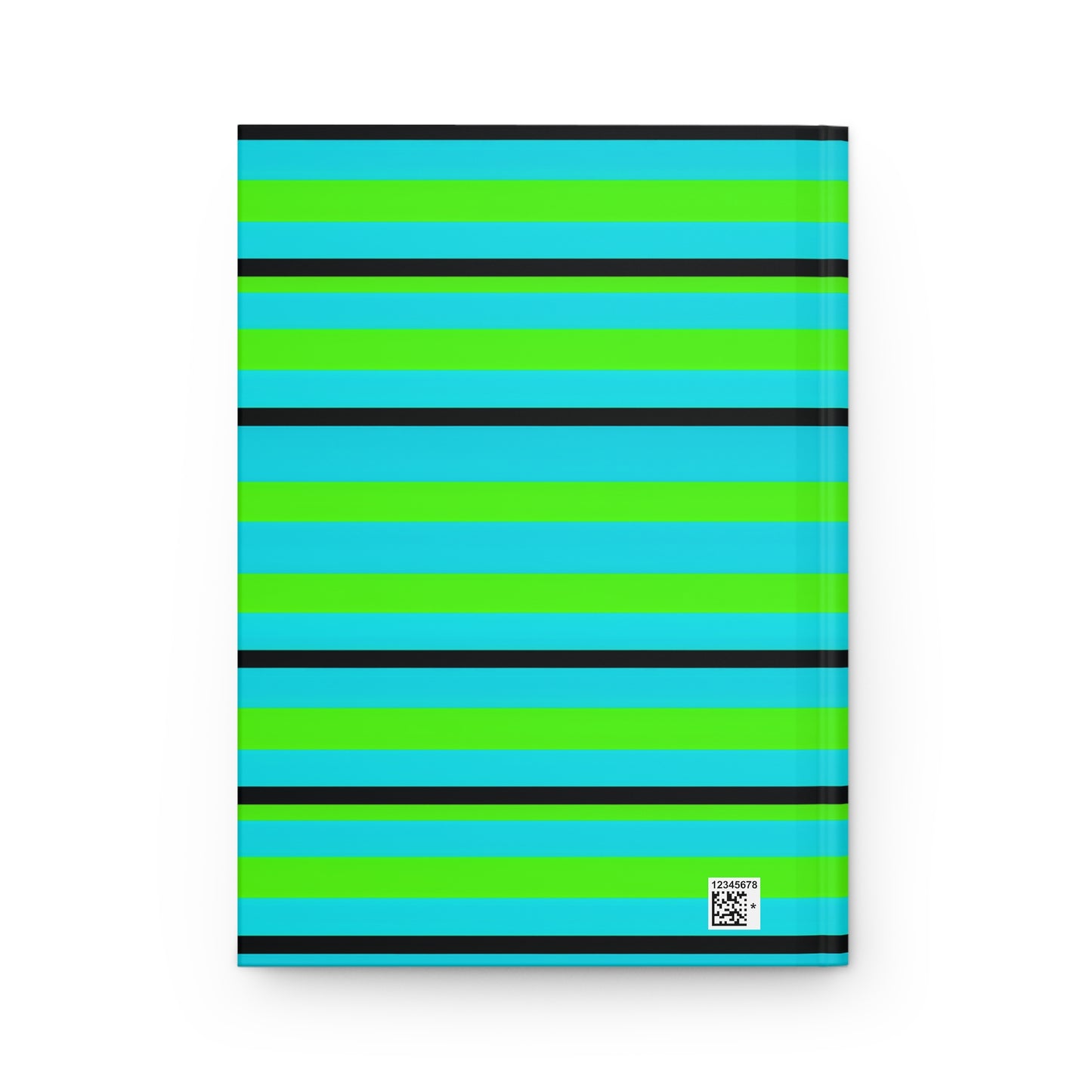 Surface Beach Volleyball Club Reflection Hardcover Journal Matte