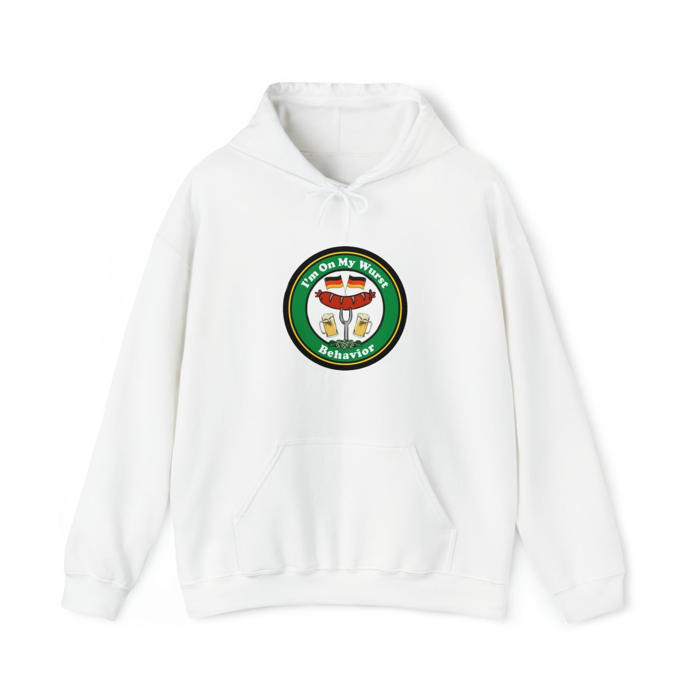 Oktoberfest Unisex Heavy Blend™ Hooded Sweatshirt