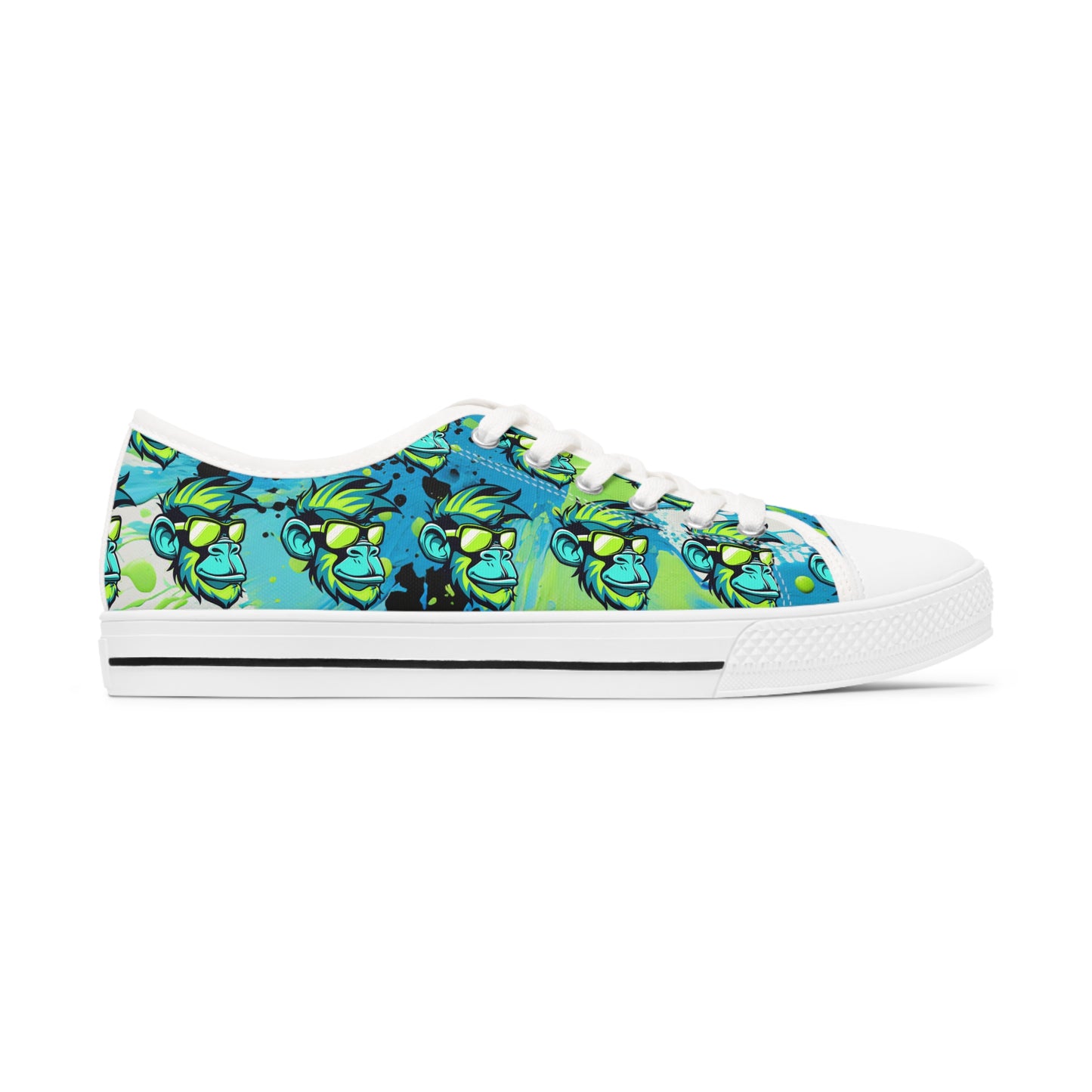 Mascot Surface Beach Volleyball Club Women's Low Top Sneakers