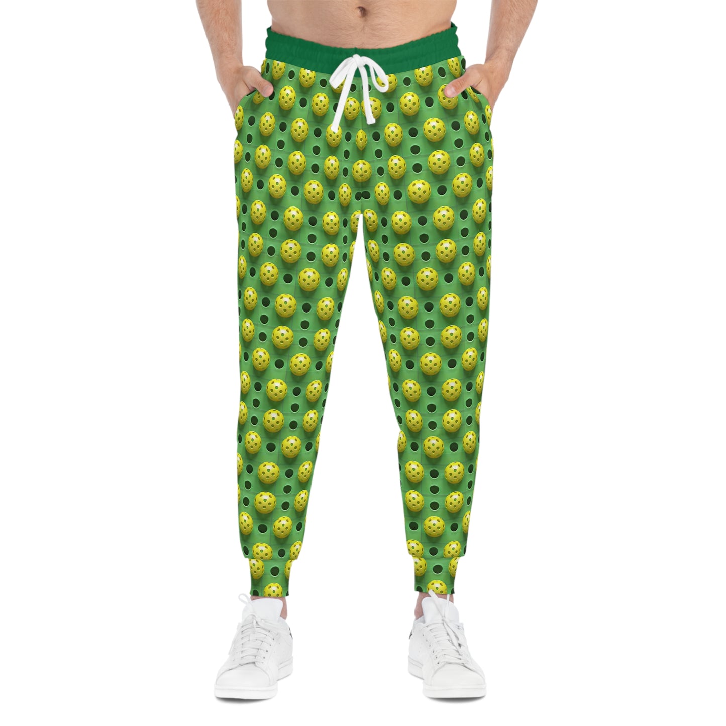 Moda Urbano Pickleball Designer Athletic Joggers