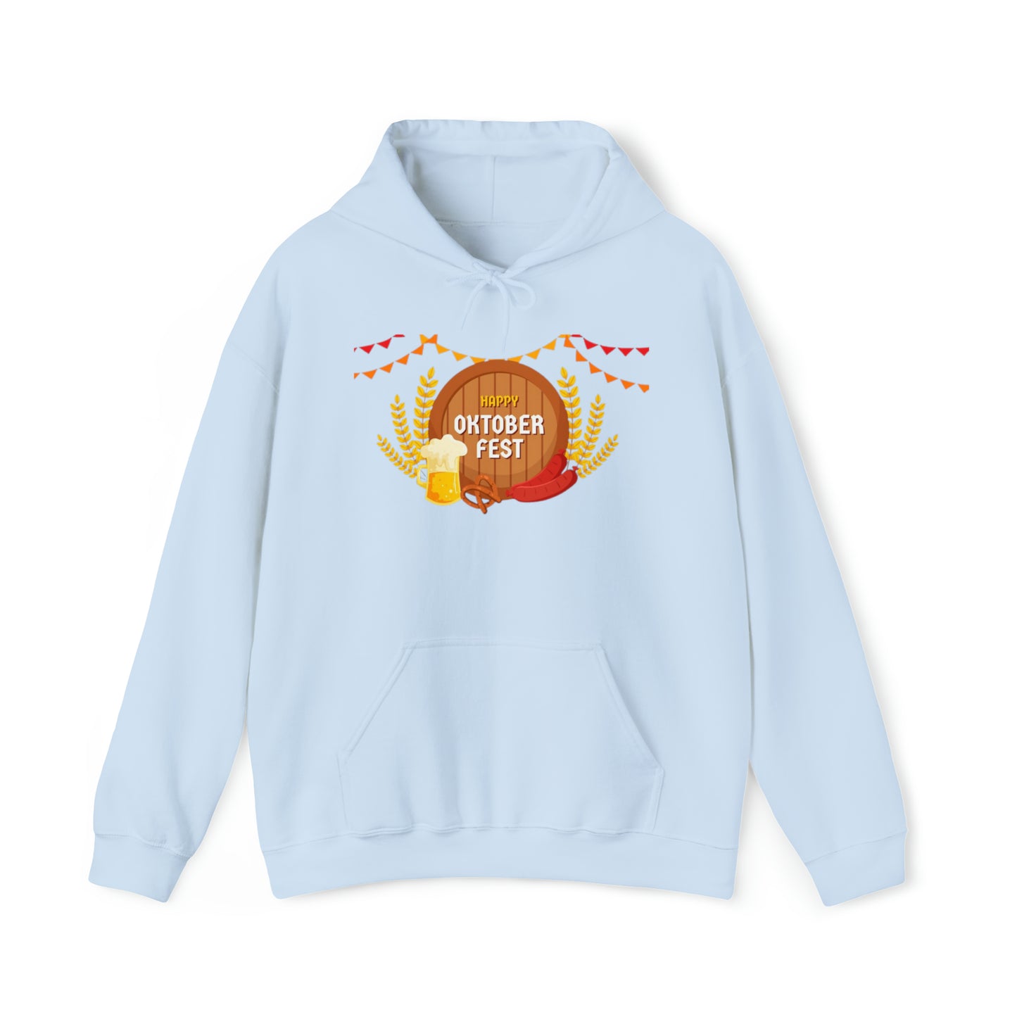 Oktoberfest Unisex Heavy Blend™ Hooded Sweatshirt