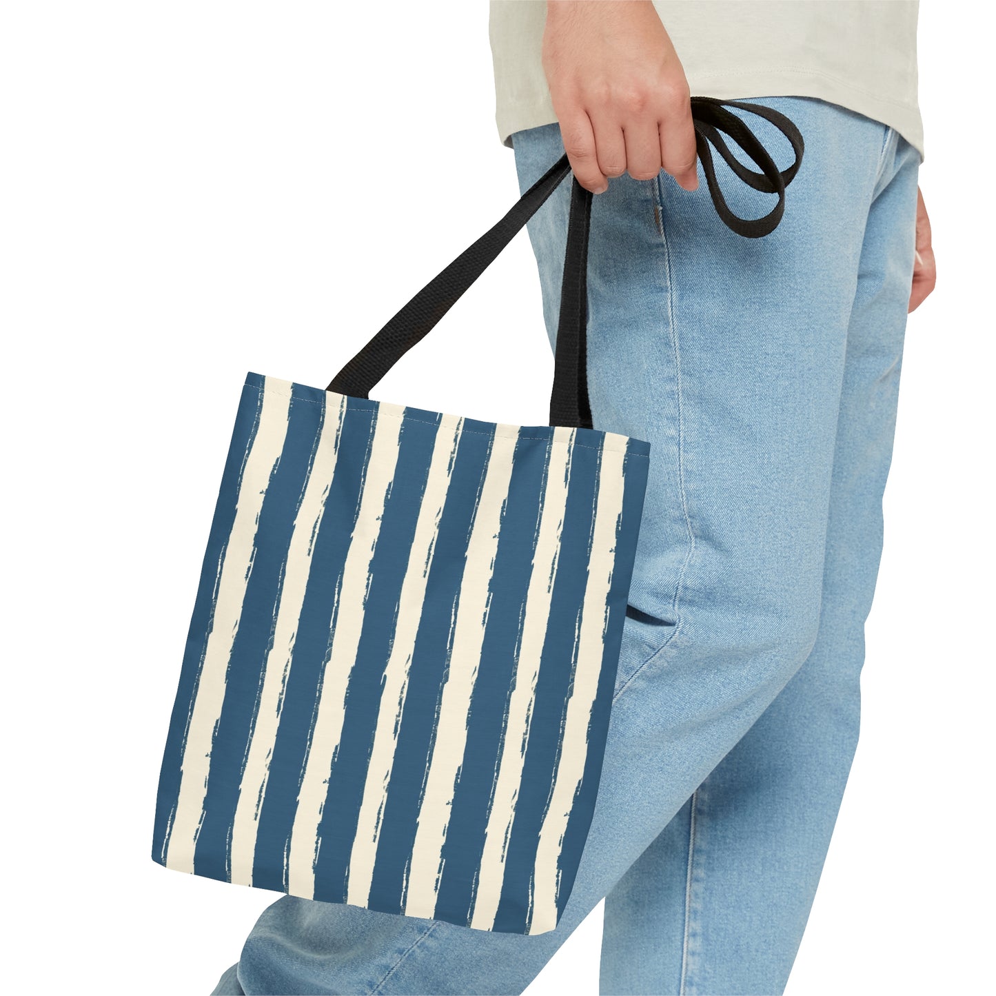 Moda Urbano Nautical Tote Bag (AOP)