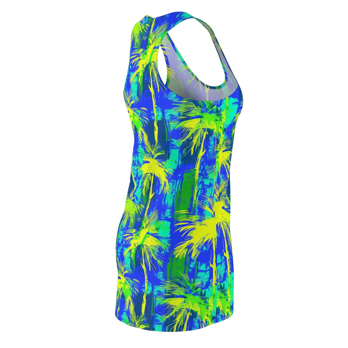 Surface Beach Volleyball Club Cover Up Racerback Dress