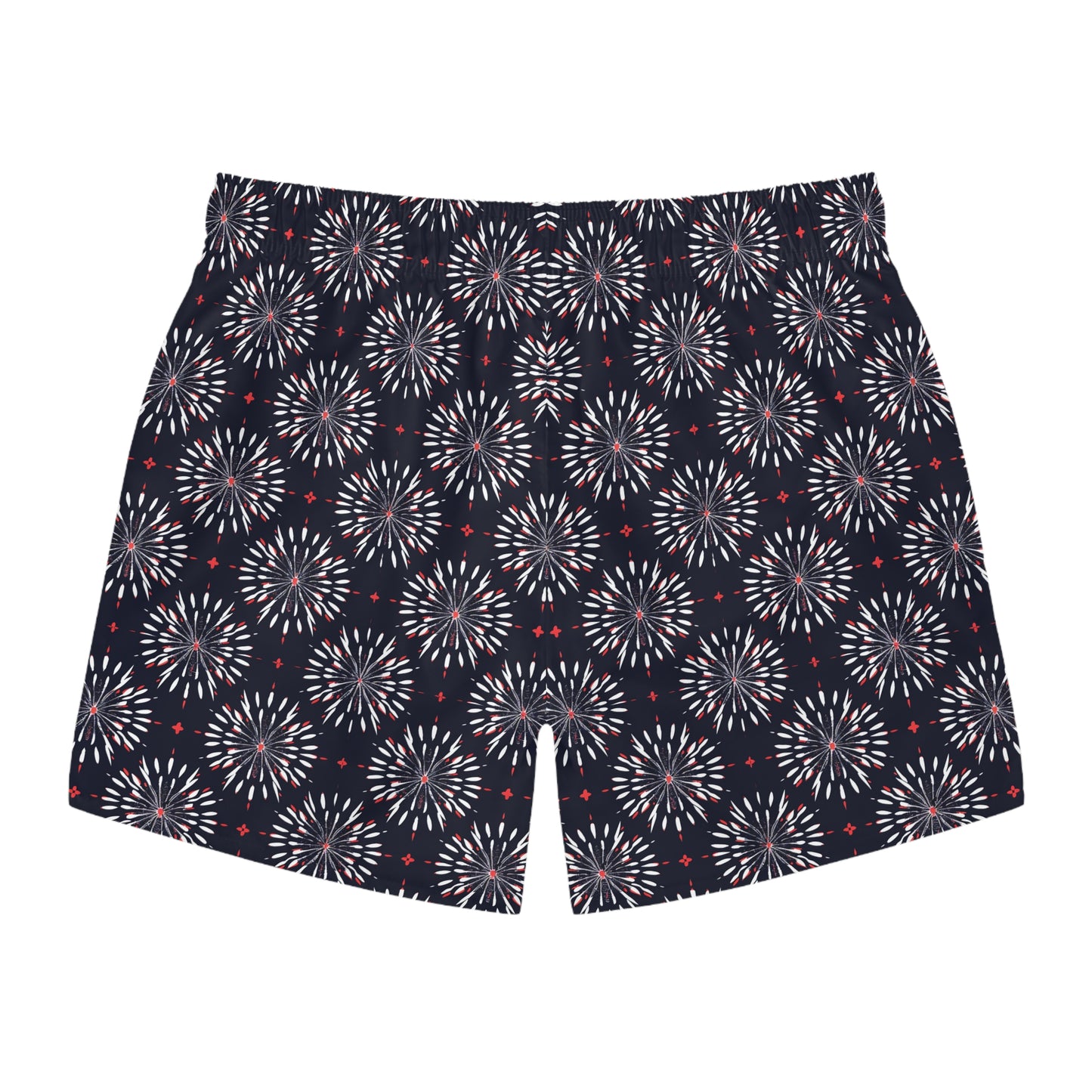 Fireworks Moda Urbano Modern Swim Trunk Volleys