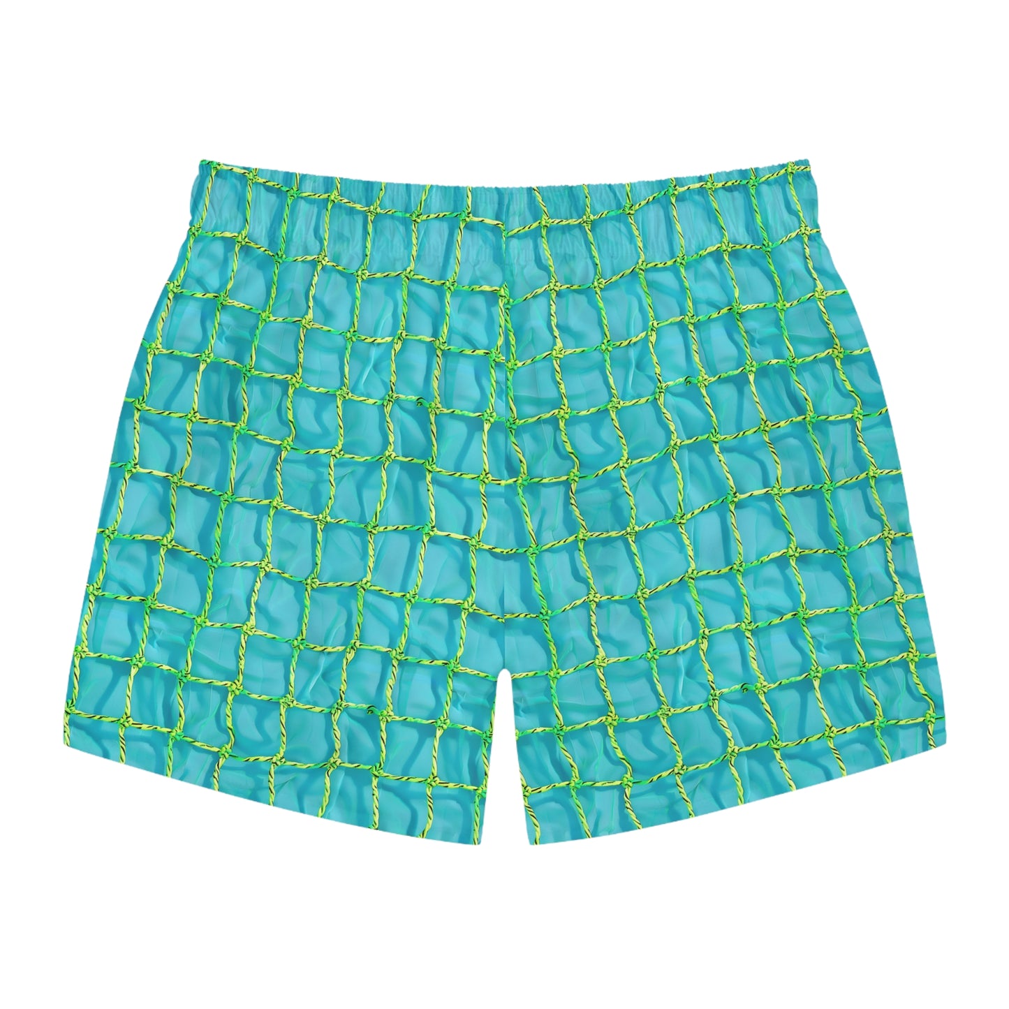 Moda Urbano Modern Swim Trunk Volleys