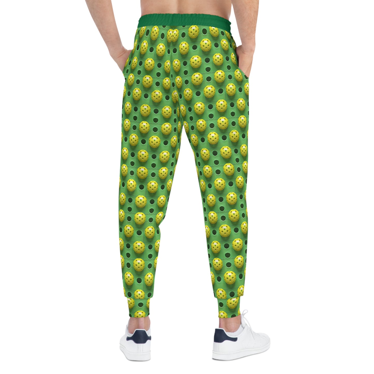 Moda Urbano Pickleball Designer Athletic Joggers