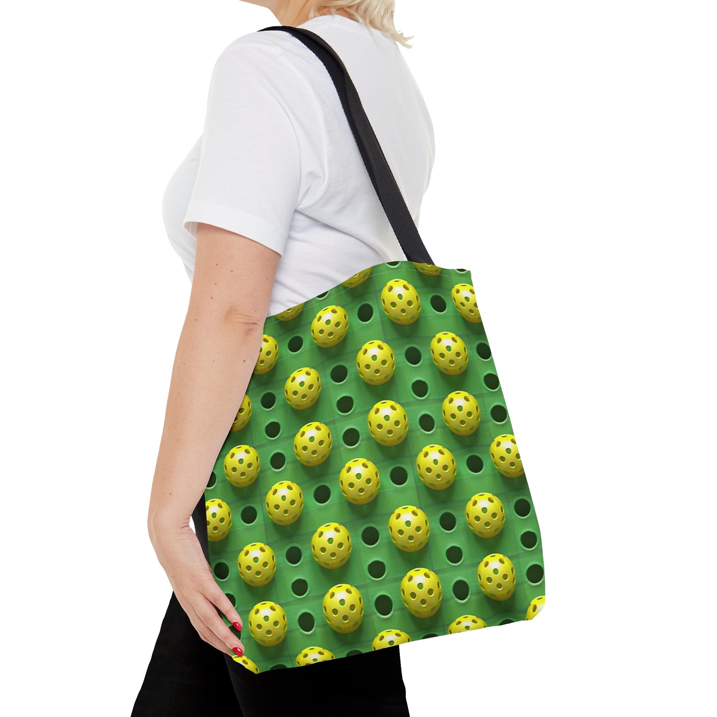 Moda Urbano Pickleball Tote Bag (AOP)