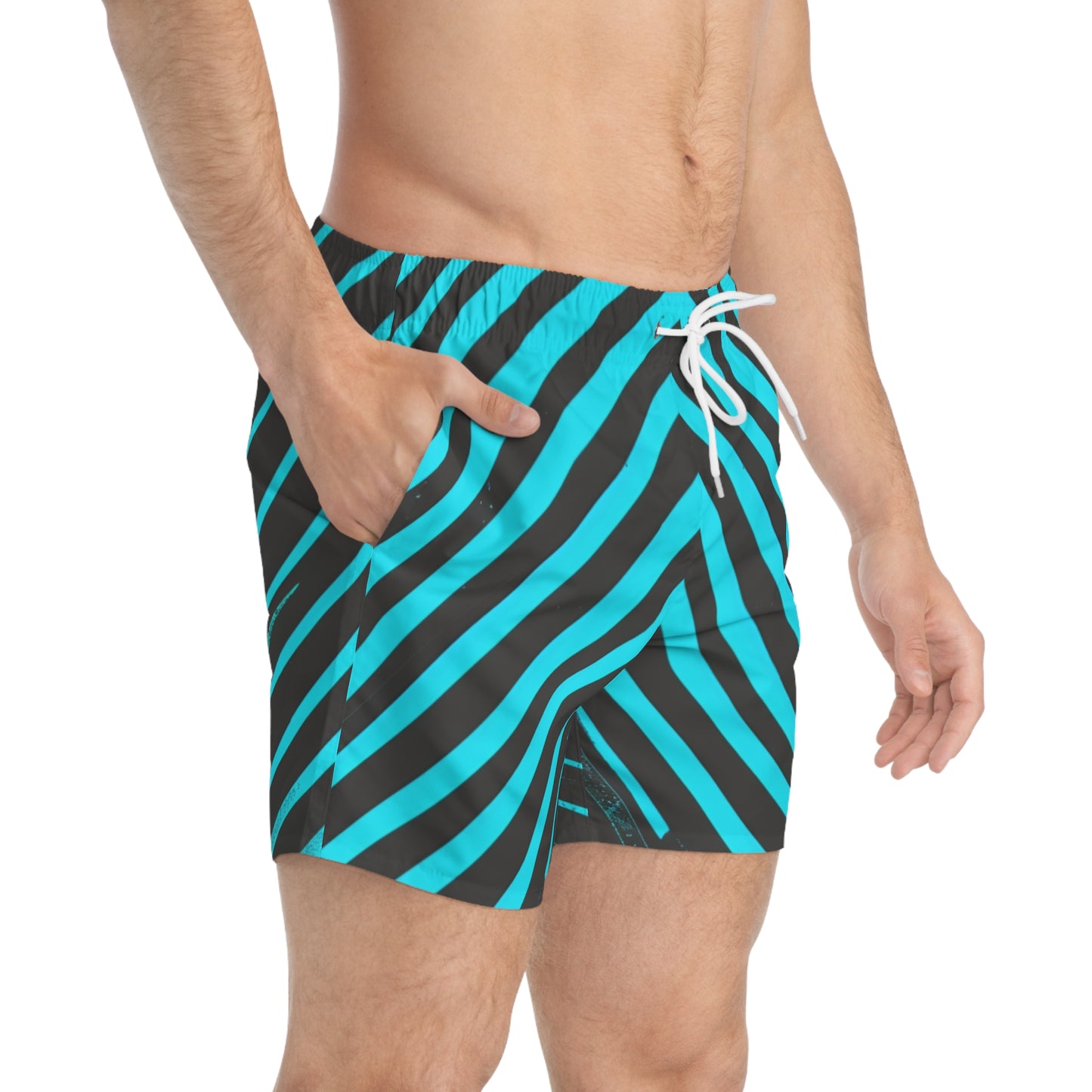 Moda Urbano Modern Swim Trunk Volleys