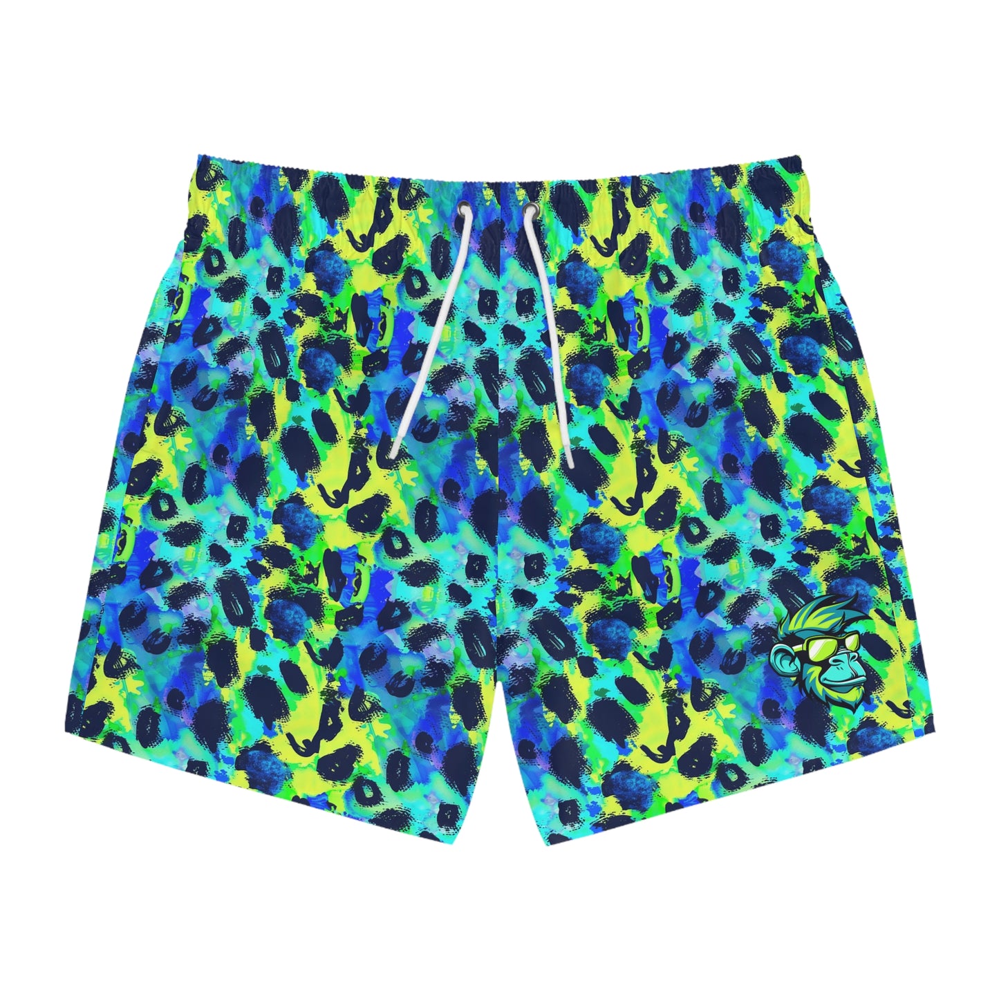 Mascot Surface Beach Volleyball Club Modern Swim Trunks