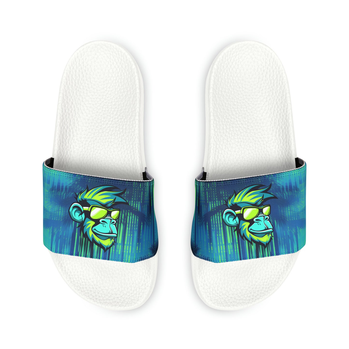 Mascot Surface Beach Volleyball Club Women's PU Slide Sandals