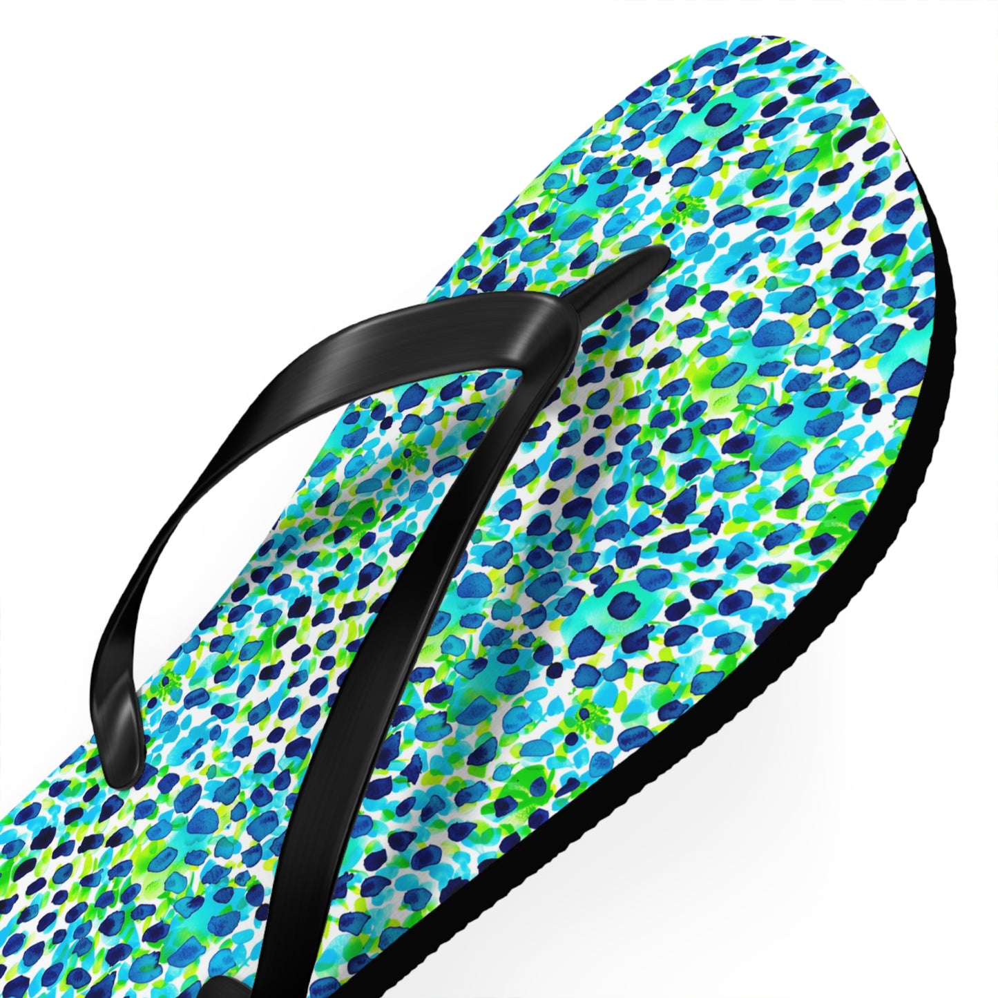 Surface Beach Volleyball Club Designer Flip Flops