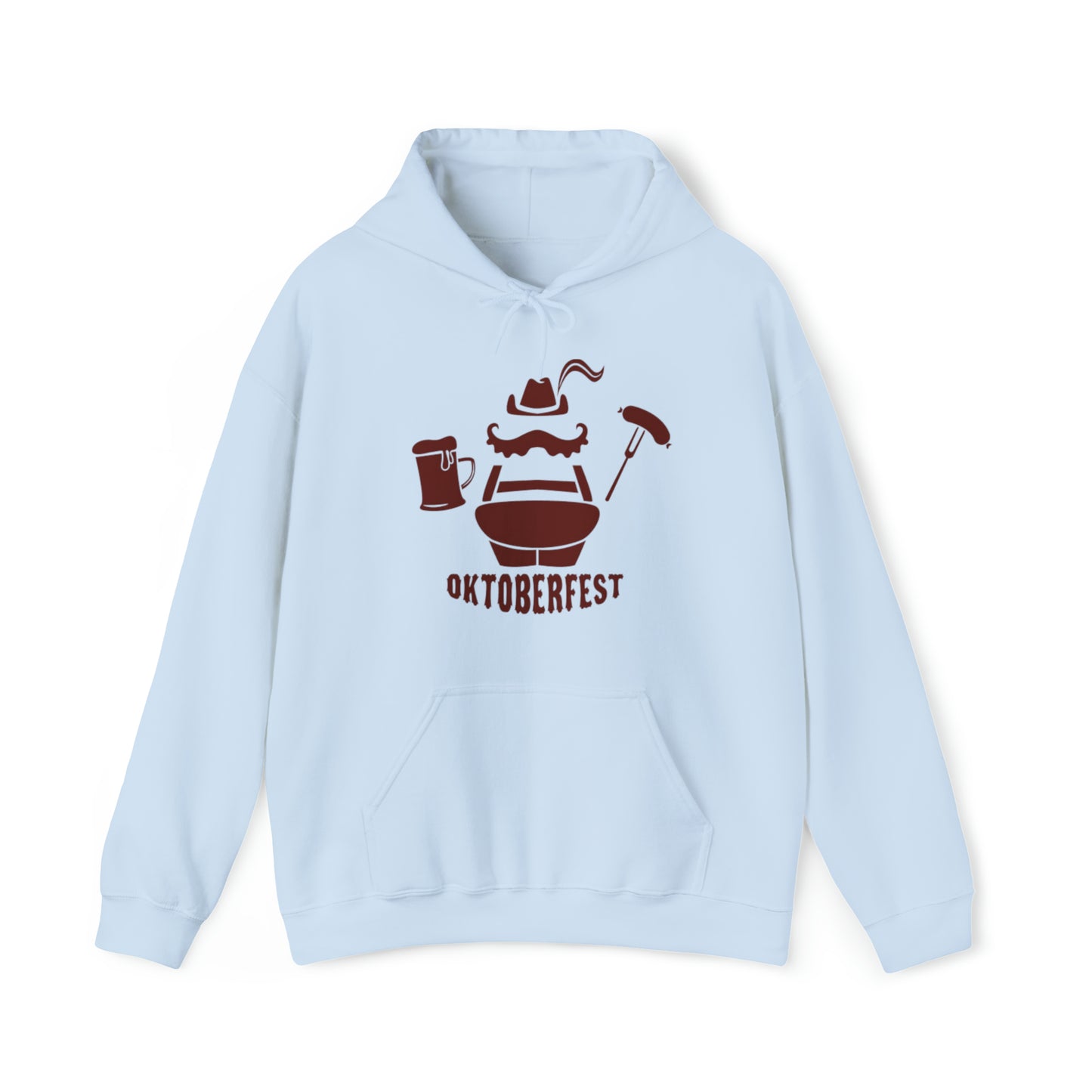 Oktoberfest Unisex Heavy Blend™ Hooded Sweatshirt