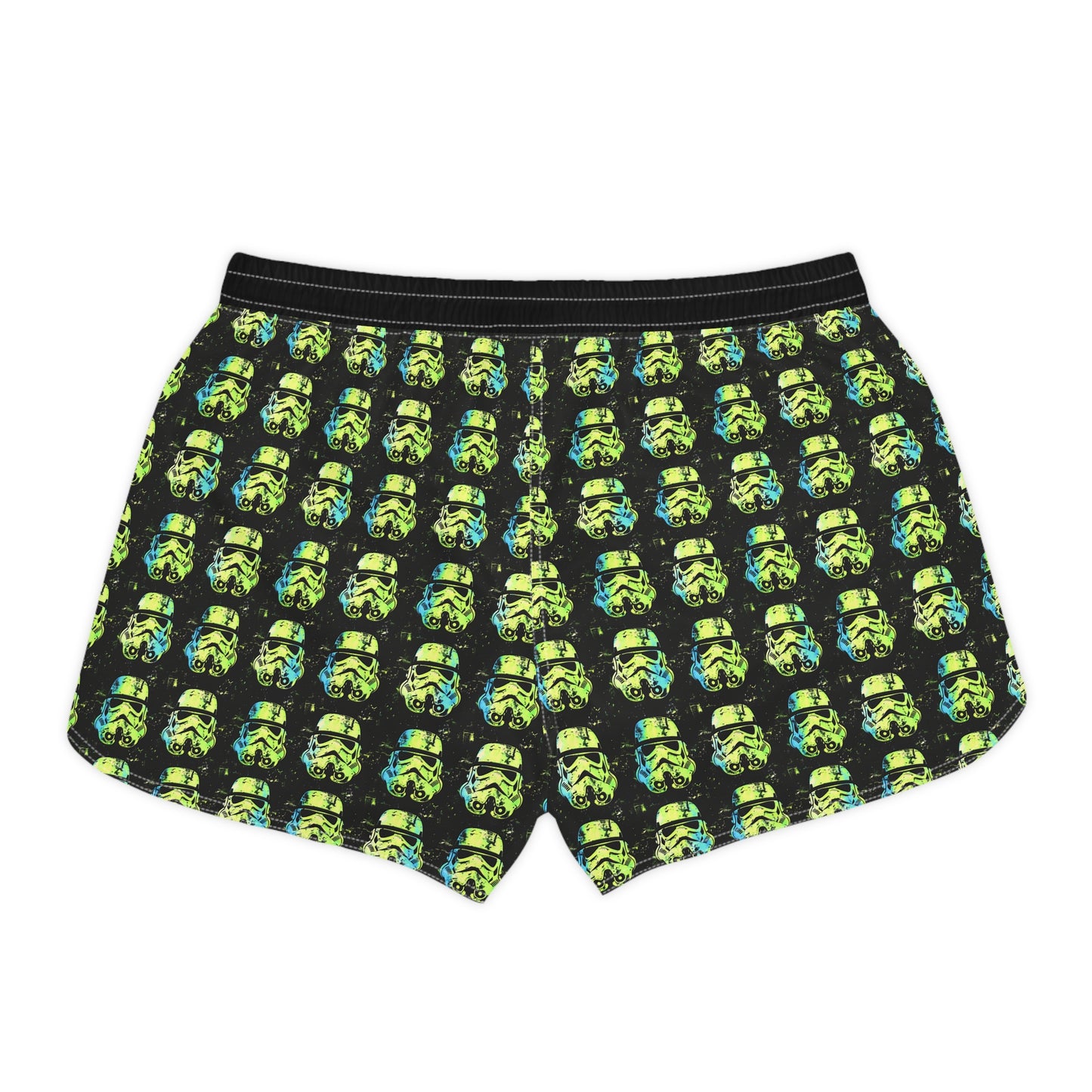 Moda Urbano Sci-fi Cover Up Women's Casual Shorts (AOP)