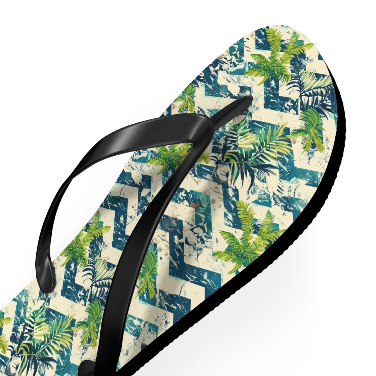 Moda Urbano Designer Flip Flops