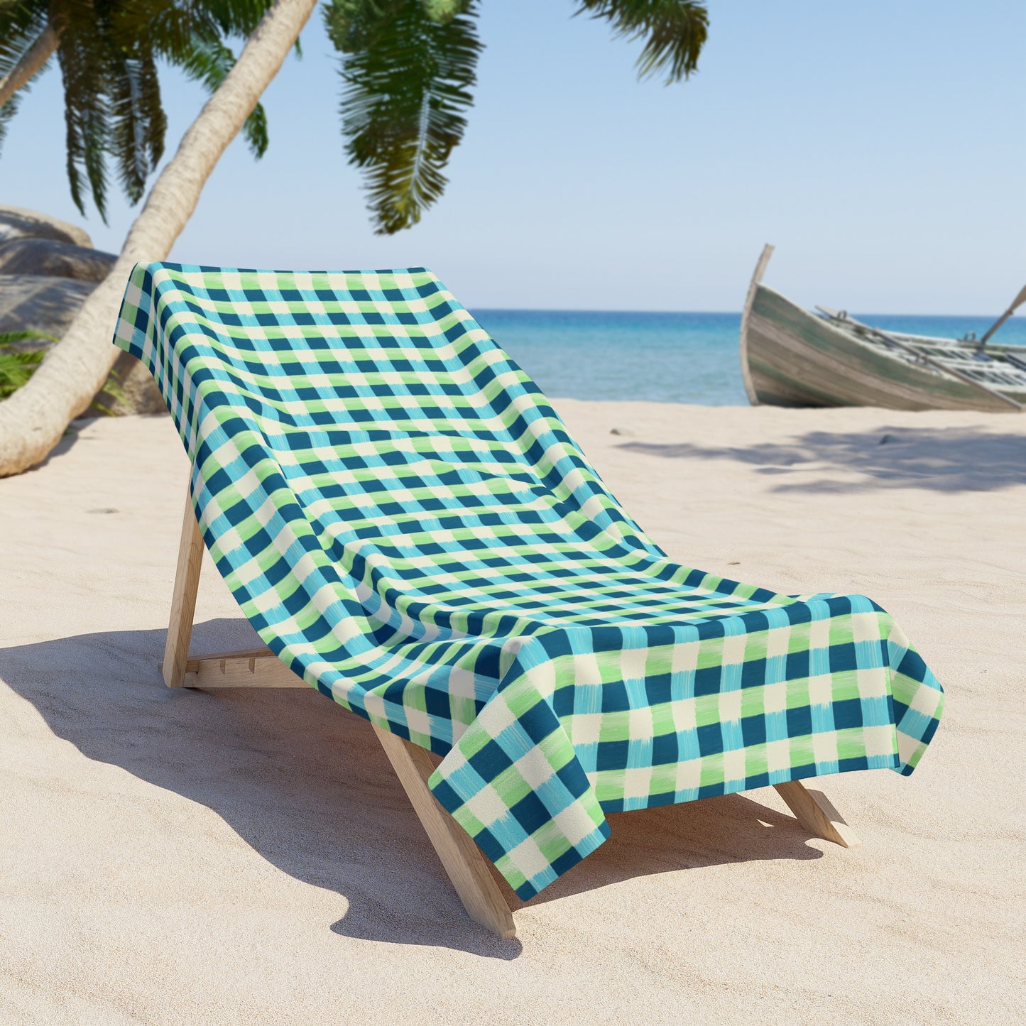 Moda Urbano Beach Towel