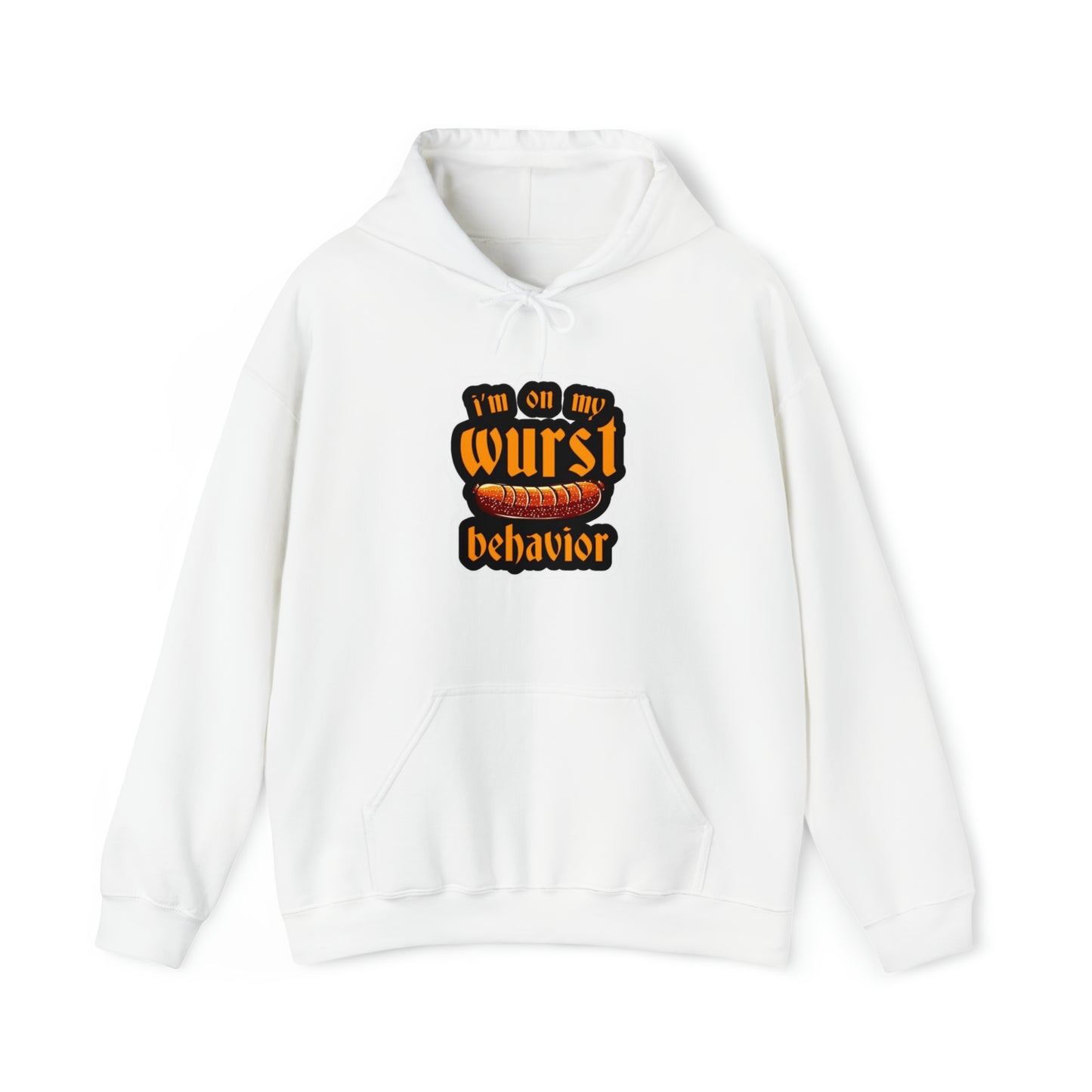 Oktoberfest Unisex Heavy Blend™ Hooded Sweatshirt