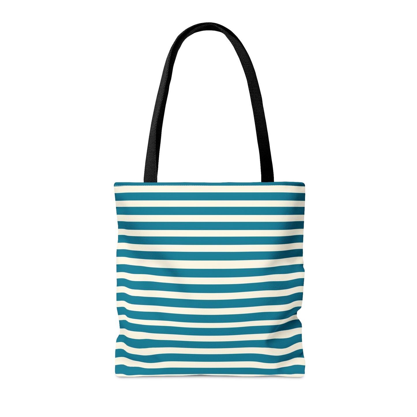 Moda Urbano Striped Tote Bag (AOP)