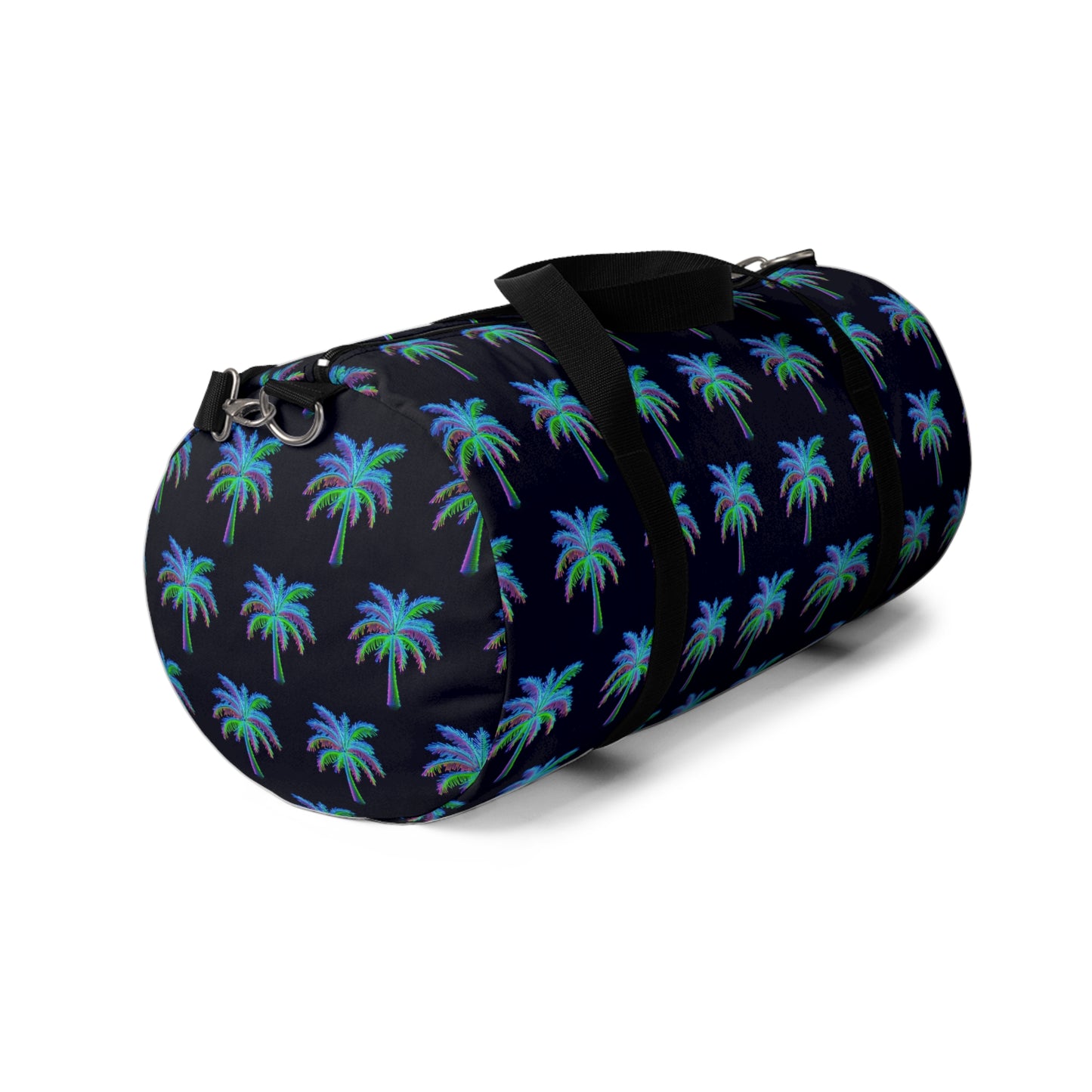 Surface Beach Volleyball Club Neon Palm Sublimated Duffel Bag