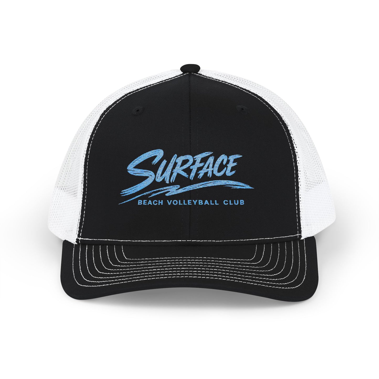 Surface Beach Volleyball Club Trucker Cap