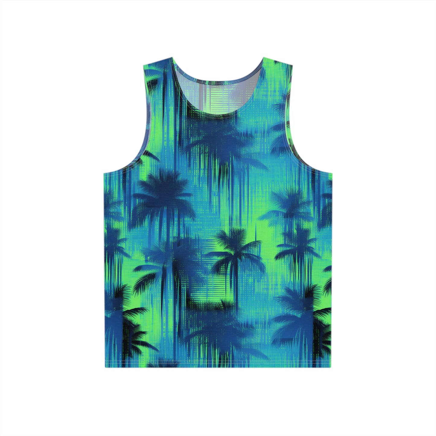 Surface Beach Volleyball Club Men's Tank (AOP)