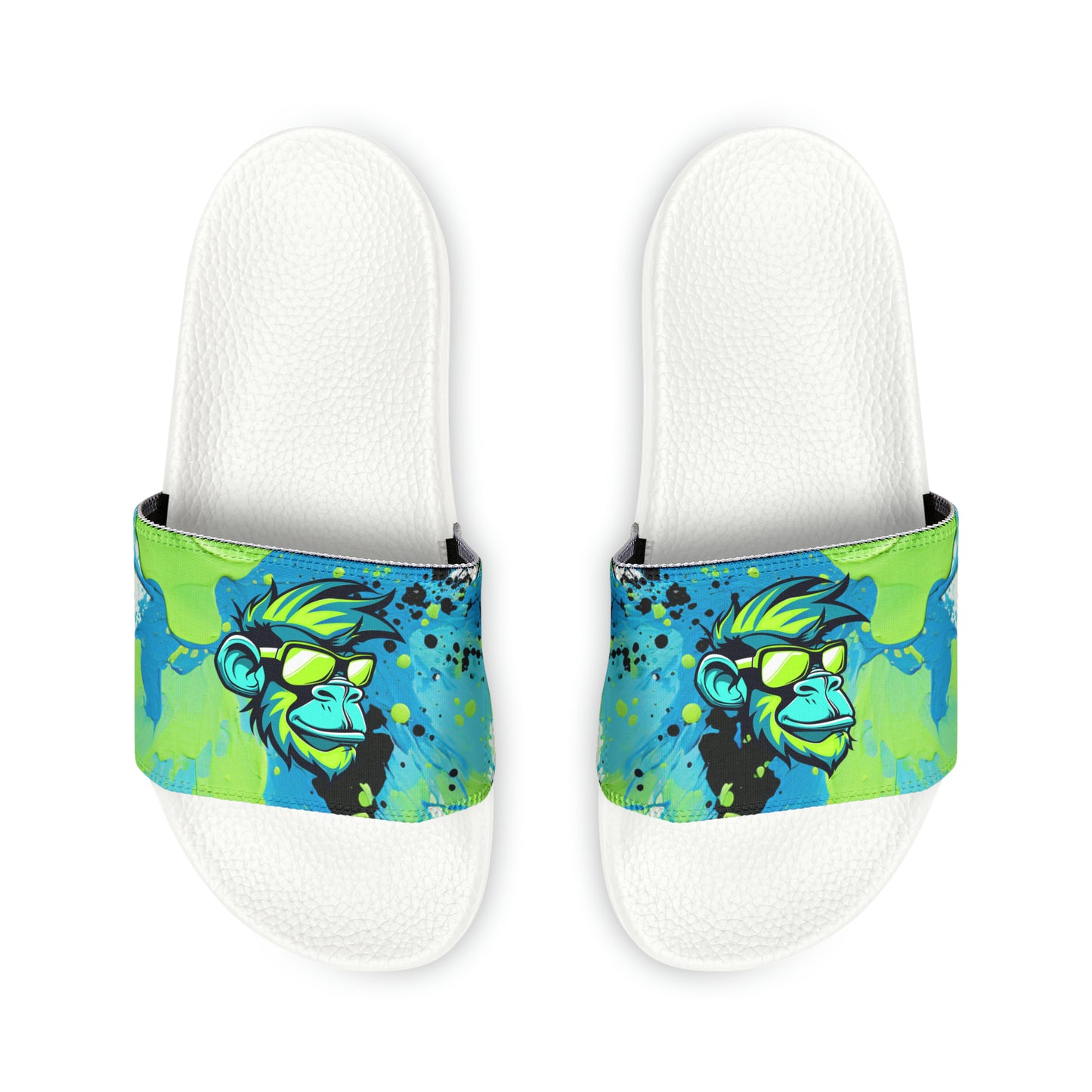 Mascot Surface Beach Volleyball Club Women's PU Slide Sandals