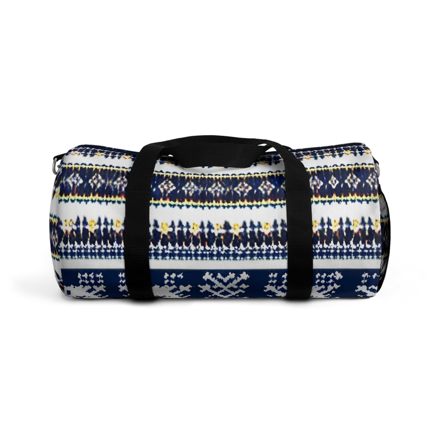 Chalet Collection Designer Sublimated Duffel Bag