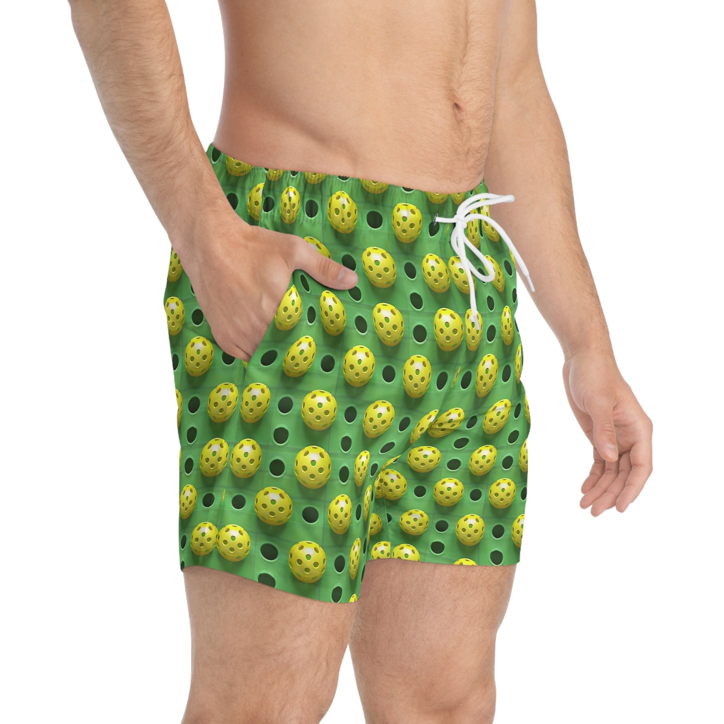 Moda Urbano Pickleball Modern Trunks