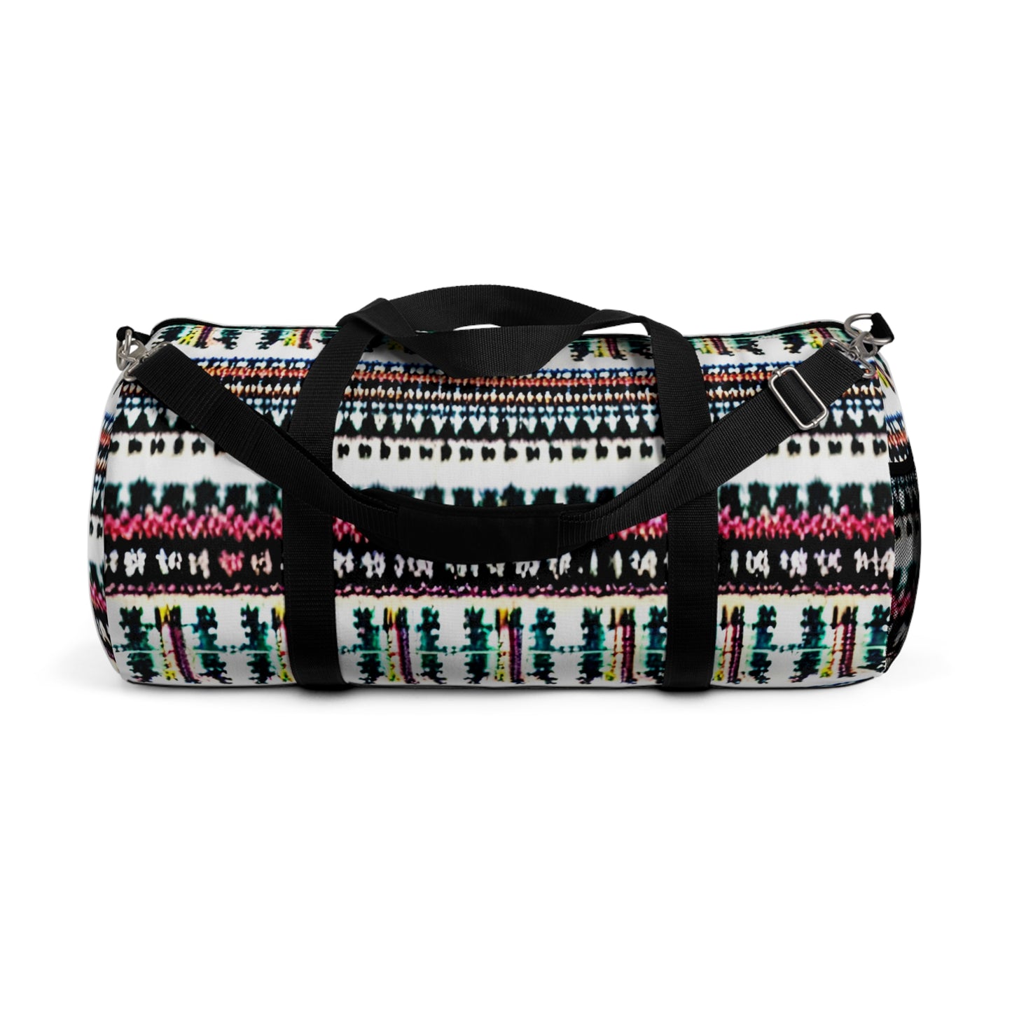 Chalet Collection Designer Sublimated Duffel Bag